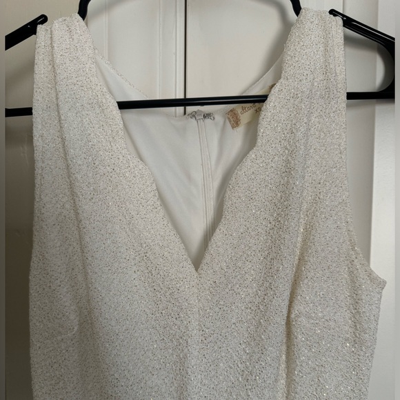 Altar’d State White Mini Dress. Size Small. Great Condition. - Picture 2 of 3